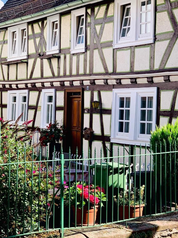 Nibelungen Boardinghouse 3 Zimmer Apartment Lindenfels Exterior photo